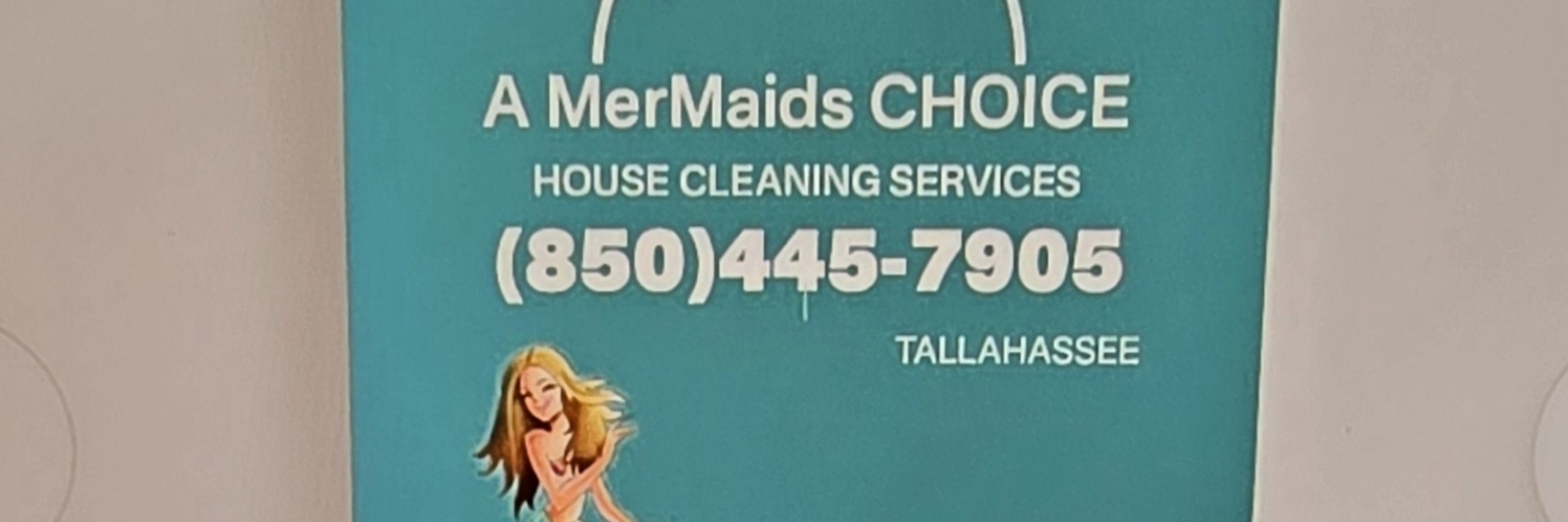 A MerMaids Choice is a House Cleaning Service that also does cleaning for Airbnb, Commercial...